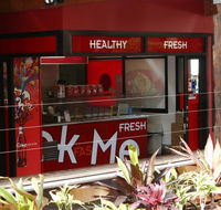 Wok Me Noodle Bar - Perths Hotel