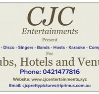 CJC Entertainments - Perths Hotel