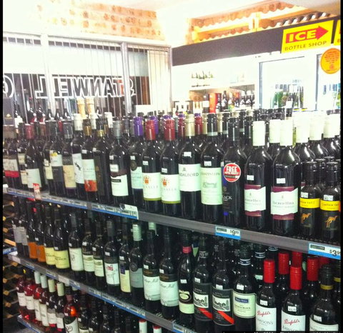 Barwell Expresso Plus - Perths Hotel 2