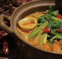 Indian Curry Bazaar - Perths Hotel