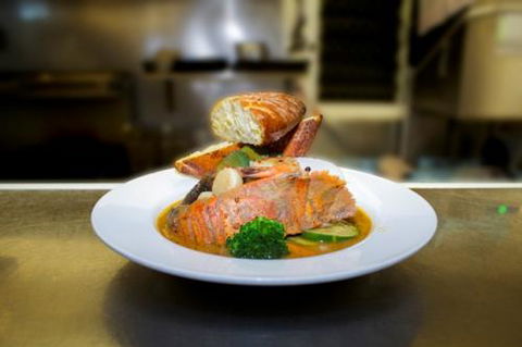 KBR’s Licensed Restaurant - Perths Hotel 2
