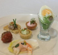 Pasfields Restaurant - Perths Hotel