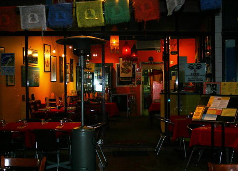 Kathmandu Kitchen - Perths Hotel 1