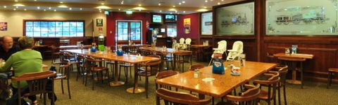 Central Park Tavern - Perths Hotel 2