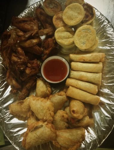 Num Whan Thai Restaurant - Perths Hotel 1