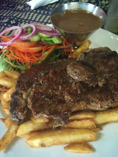 Num Whan Thai Restaurant - Perths Hotel 2