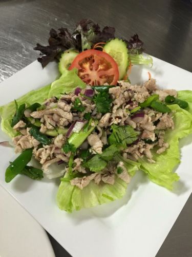 Num Whan Thai Restaurant - Perths Hotel 3