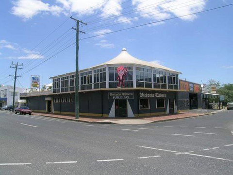 Victoria Tavern - Perths Hotel 0