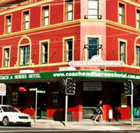 The Coach  Horses Hotel - Perths Hotel