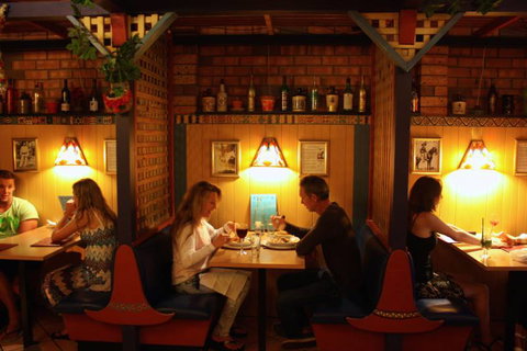 Pancho Villa Mexican Restaurant - Perths Hotel 1