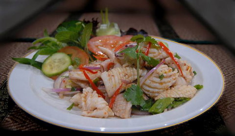 Mekong Thai–Lao Restaurant - Perths Hotel 3