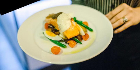 The Edge Restaurant & Bar - Perths Hotel 0