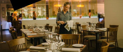 The Edge Restaurant & Bar - Perths Hotel 2