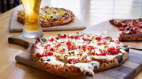 Alfresco Pizzeria & Wine Bar - Perths Hotel 1