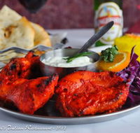 Ghedias Indian Restaurant - Perths Hotel