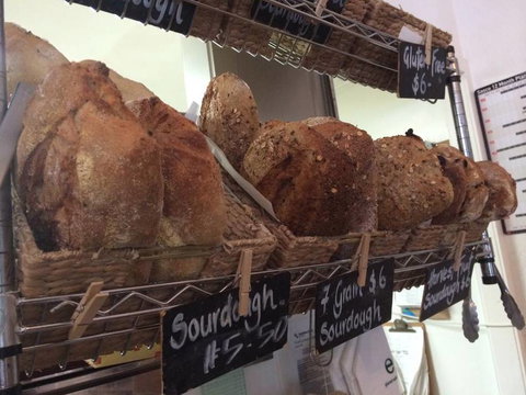 Harvest Breads Cafe - Perths Hotel 0