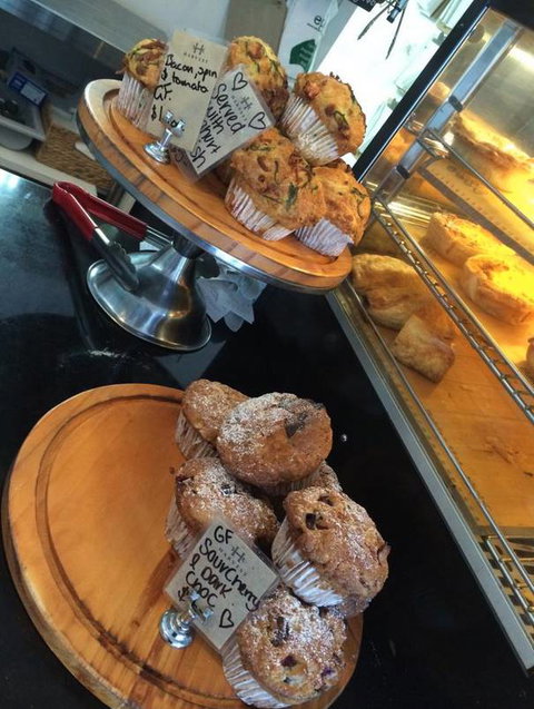 Harvest Breads Cafe - Perths Hotel 2