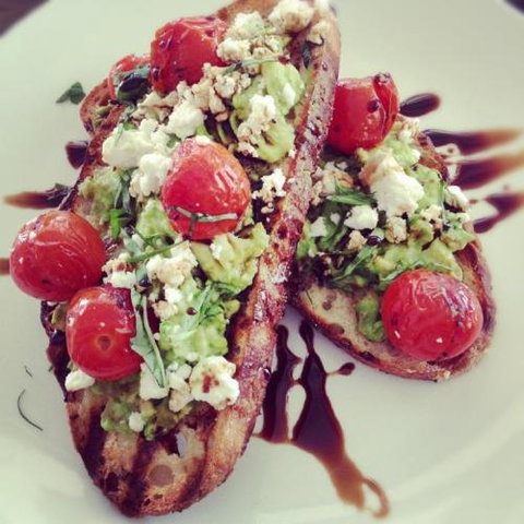 Harvest Breads Cafe - Perths Hotel 4