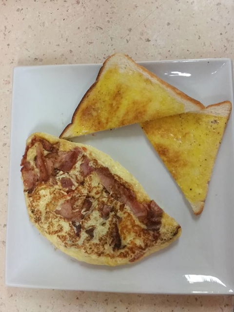 Glendon Street Cafe - Perths Hotel 1