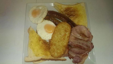 Glendon Street Cafe - Perths Hotel 2
