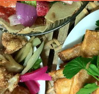 Mezza Grill - Perths Hotel