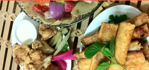 Mezza Grill - Perths Hotel 0