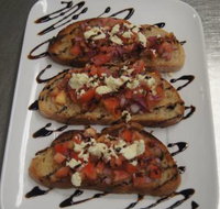 Central Park Cafe - Perths Hotel