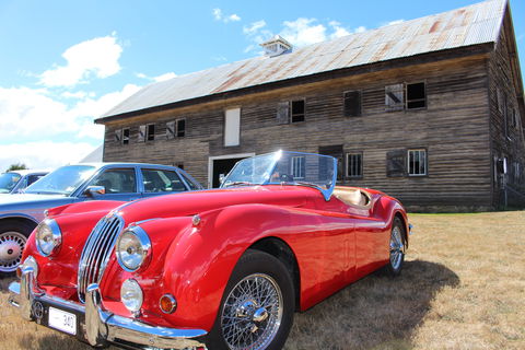 2020 Shannons Convicts To Classics - Car And Bike Show - Perths Hotel 0