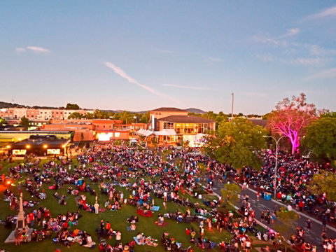 Albury Carols By Candlelight - Perths Hotel 1