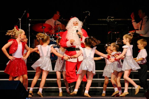 Albury Carols By Candlelight - Perths Hotel 2