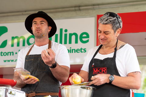 Australian Italian Festival - Perths Hotel 1