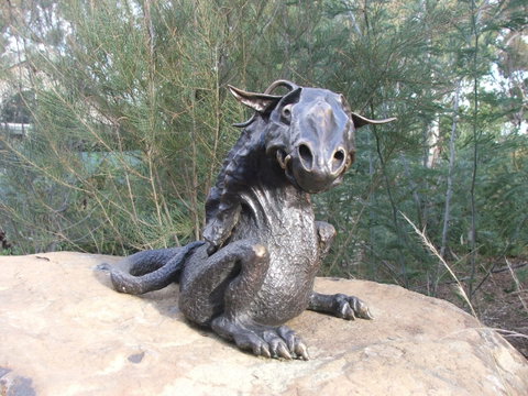 Bathurst Arts Trail - Perths Hotel 0