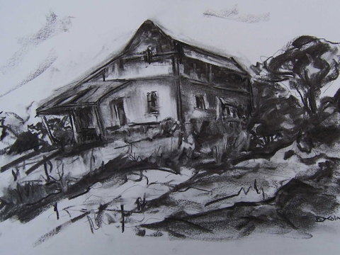 Bathurst Arts Trail - Perths Hotel 2