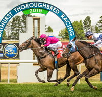 Bathurst Cup - Perths Hotel