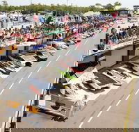 Bridgestone World Solar Challenge - Perths Hotel