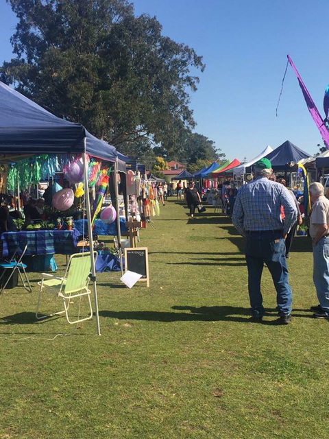 Casino Golf Club Markets - Perths Hotel 0