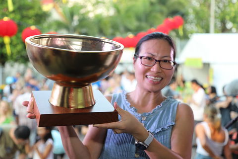 Darwin International Laksa Festival - Perths Hotel 0