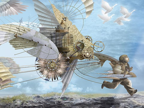 Dreams Of Air And Flight - Perths Hotel 0