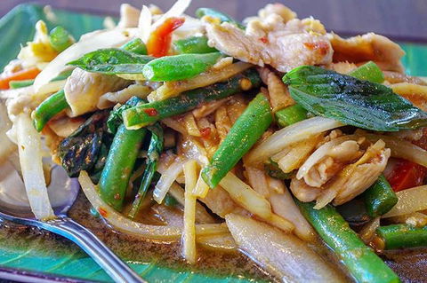 Khot Thai Restaurant - Perths Hotel 3