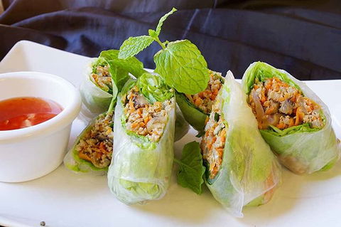 Khot Thai Restaurant - Perths Hotel 7