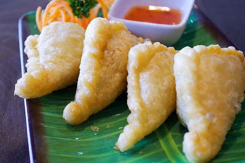 Khot Thai Restaurant - Perths Hotel 8