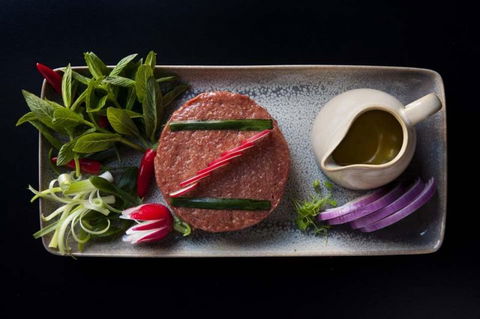Zahli Modern Middle Eastern Restaurant - Perths Hotel 3