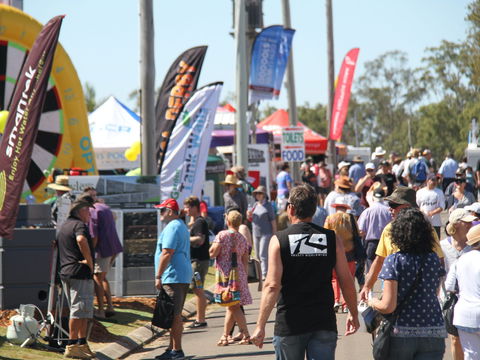 Fraser Coast Expo 2020 - Perths Hotel 0