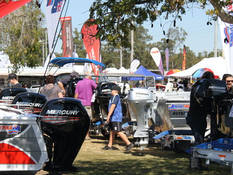Fraser Coast Expo 2020 - Perths Hotel 1