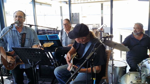 Goulburn Country Music Association Golf Club - Perths Hotel 0