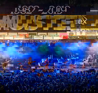 Gympie Music Muster - Perths Hotel