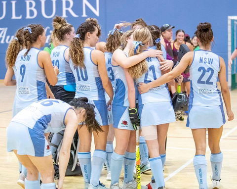 Hockey NSW Indoor State Championship – Under 18 Girls - Perths Hotel 0