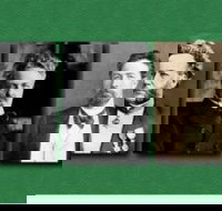 Ibsen Strindberg and Chekov The Trinity - Perths Hotel