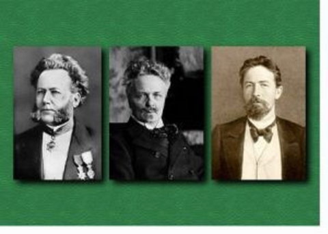 Ibsen, Strindberg And Chekov, The Trinity - Perths Hotel 0