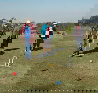 Lawrence Croquet Club - Perths Hotel